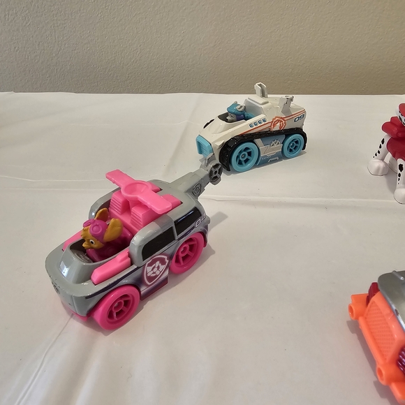 Paw Patrol Rescue Racers Set - Multicolor - Picture 8 of 8